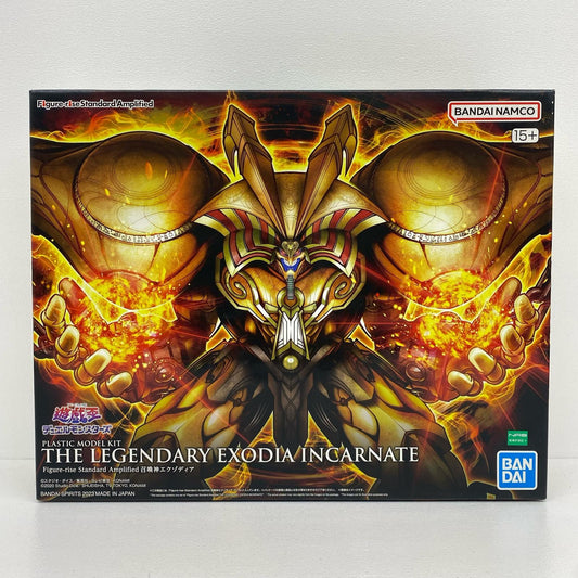Figure-riseStandardAmplified召喚神エクゾディア「遊☆戯☆王デュエルモンスターズ」[5065437]