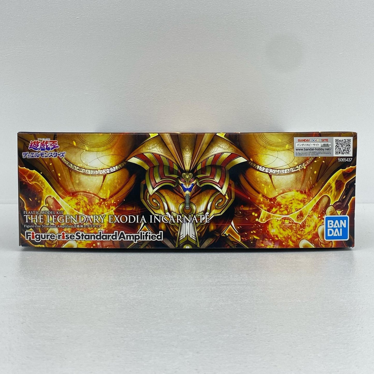 Figure-riseStandardAmplified召喚神エクゾディア「遊☆戯☆王デュエルモンスターズ」[5065437]