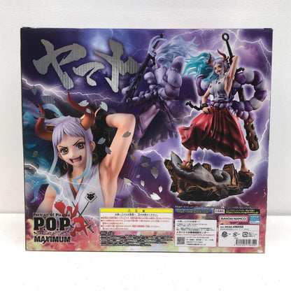 ヤマト「ワンピース」P.O.P“WA-MAXIMUM”プレミアムバンダイ＆オンラインショップ限定【フィギュア】
