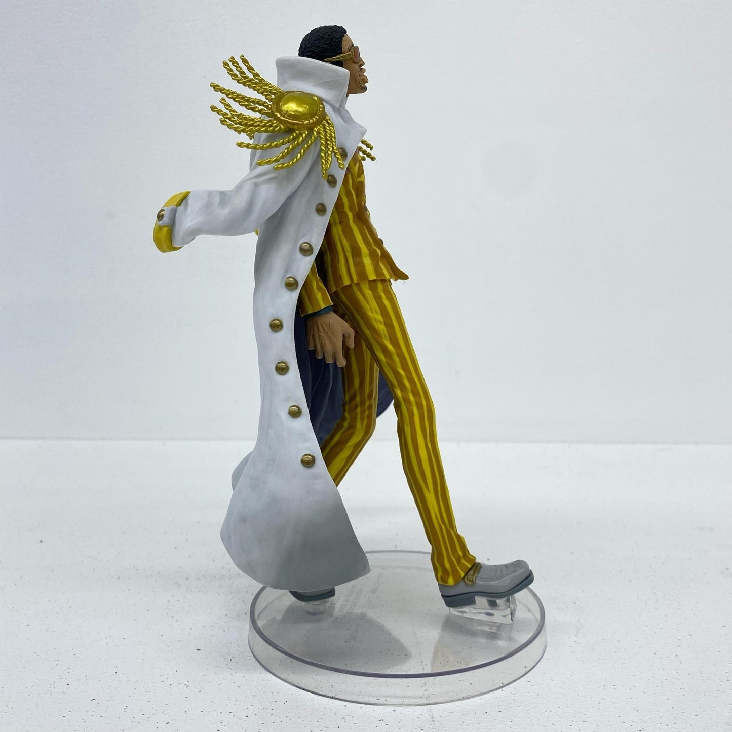 B賞ボルサリーノMASTERLISEEXPIECEフィギュア「絶対的正義/一番くじワンピース」【フィギュア】