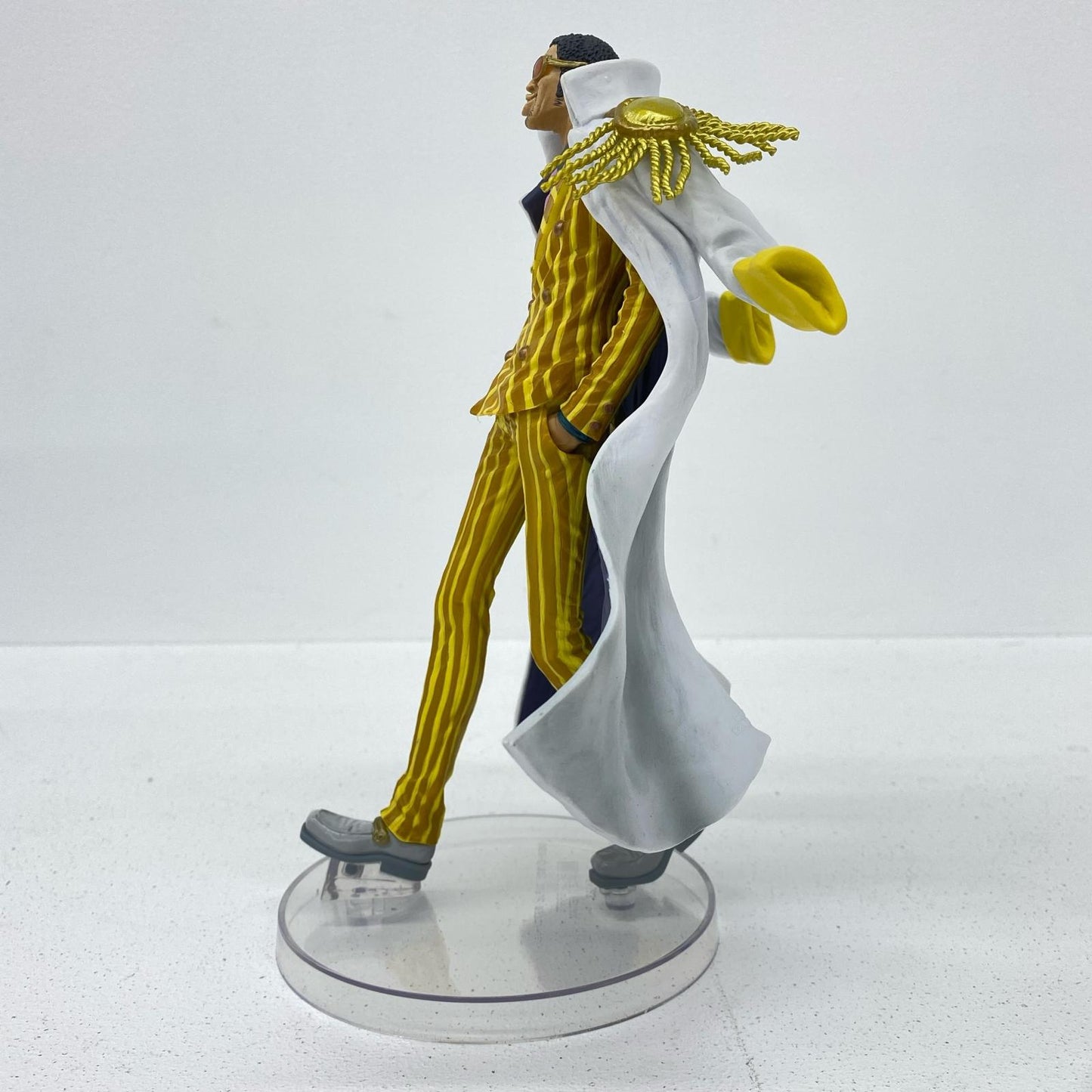 B賞ボルサリーノMASTERLISEEXPIECEフィギュア「絶対的正義/一番くじワンピース」【フィギュア】