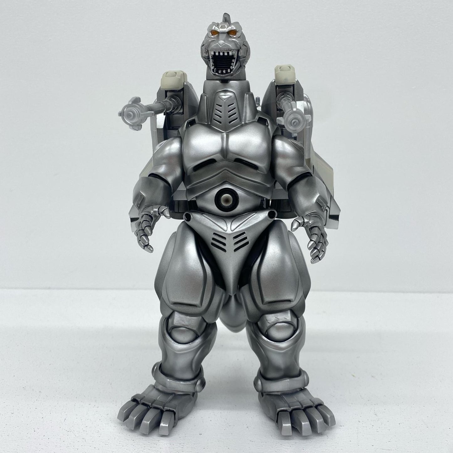 ラストワン賞スーパーメカゴジラSOFVICS「一番くじゴジラMACHINECHRONICLE」【フィギュア】