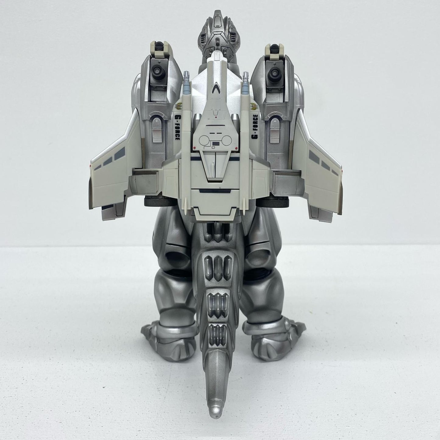 ラストワン賞スーパーメカゴジラSOFVICS「一番くじゴジラMACHINECHRONICLE」【フィギュア】
