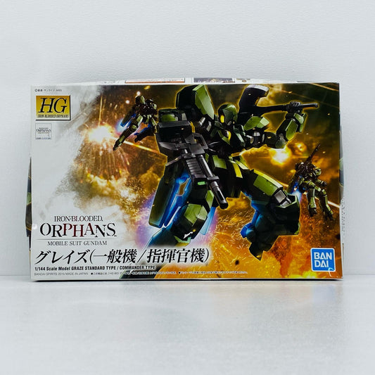 1/144HGEB-06グレイズ「機動戦士ガンダム鉄血のオルフェンズ」[5060382]