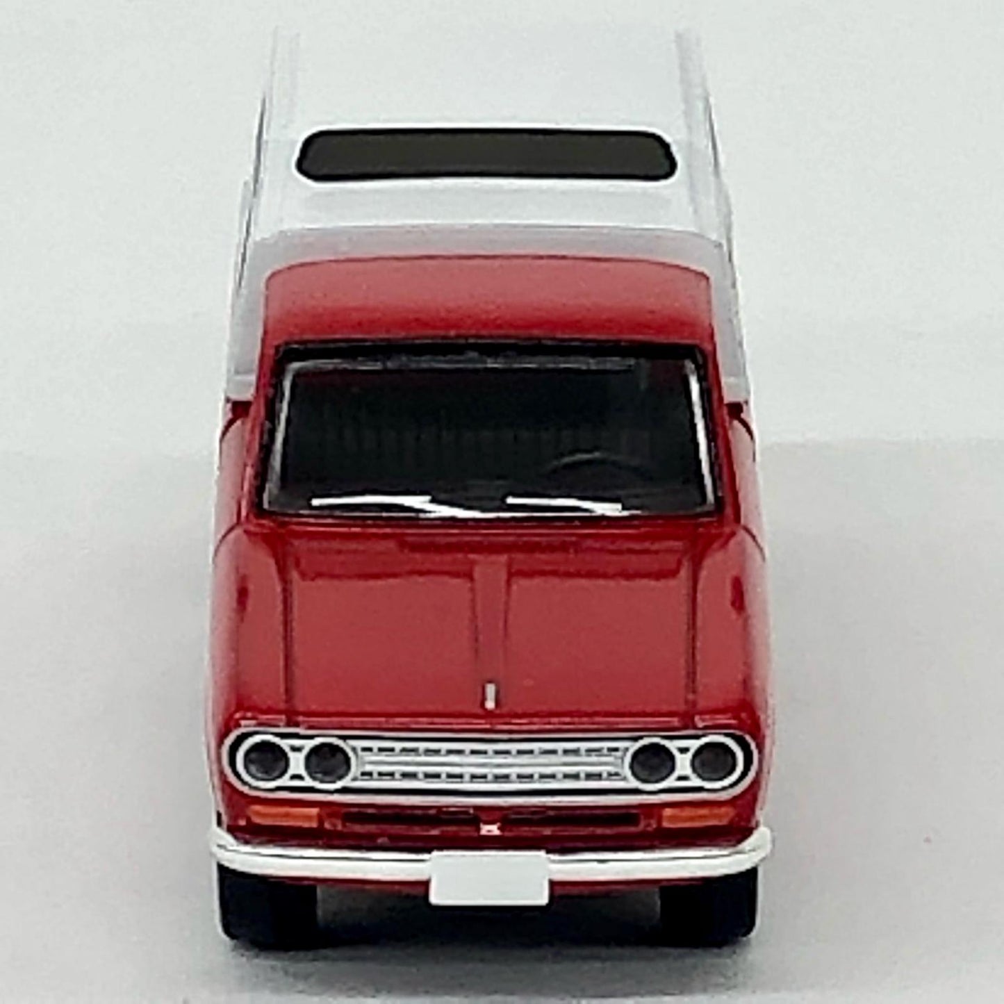 1/64 LV-194a ダットサントラック北米仕様(レッド) 「トミカリミテッドヴィンテージ」 [316633]