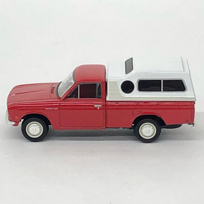 1/64 LV-194a ダットサントラック北米仕様(レッド) 「トミカリミテッドヴィンテージ」 [316633]