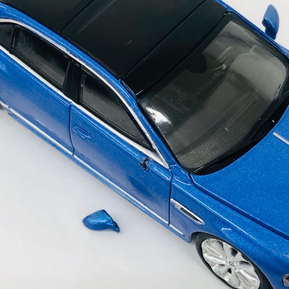1/64 ベントレー フライングスパー Neptune 左ハンドル 「ミニGTシリーズ」 [MGT00351-L]