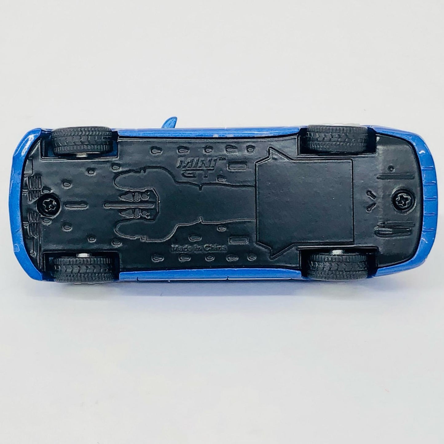 1/64 ベントレー フライングスパー Neptune 左ハンドル 「ミニGTシリーズ」 [MGT00351-L]