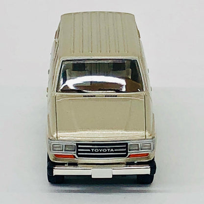 1/64 LV-N268b トヨタ ランドクルーザー60 北米仕様 88年式(ベージュM) 「トミカリミテッドヴィンテージNEO」 [320494]