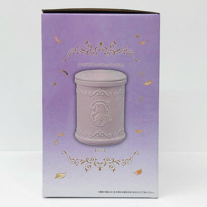 B賞〈ラプンツェル〉ランタン風陶磁器キャニスター「Dreamincolor/一番くじ〈ディズニープリンセス〉」【フィギュア】
