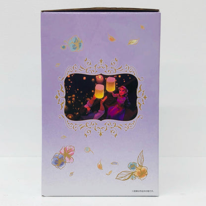 B賞〈ラプンツェル〉ランタン風陶磁器キャニスター「Dreamincolor/一番くじ〈ディズニープリンセス〉」【フィギュア】