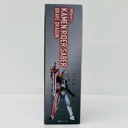 S.H.Figuarts仮面ライダーセイバーブレイブドラゴン「仮面ライダーセイバー」【フィギュア】