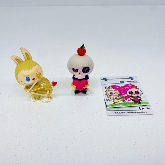 Romantic Thursday 「POPMART THE MONSTERS Mischief Diary シリーズ」【フィギュア】