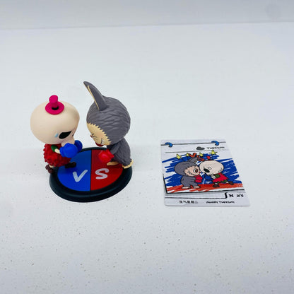 Angry Tuesday 「POPMART THE MONSTERS Mischief Diary シリーズ」【フィギュア】