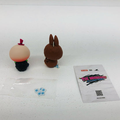 Cozy Sunday 「POPMART THE MONSTERS Mischief Diary シリーズ」【フィギュア】