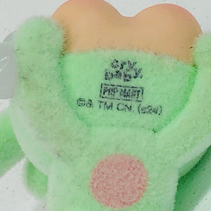 Bunny Buttercup 「POPMART CRYBABY × パワーパフ ガールズ シリーズ」【フィギュア】