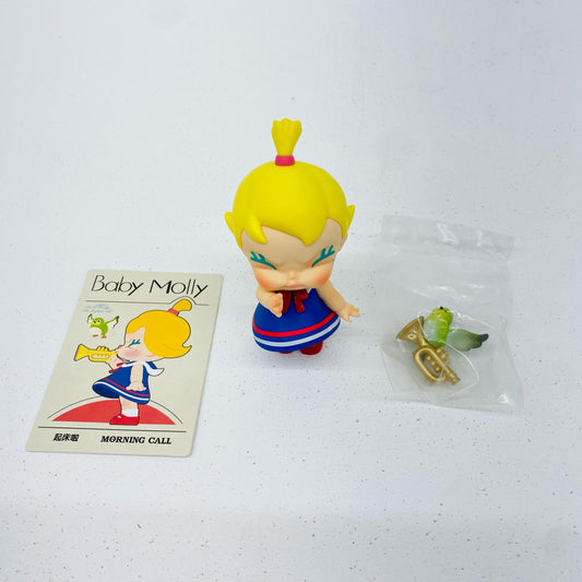 Morning Call 「POPMART Baby Molly When I was Three!シリーズ」【フィギュア】
