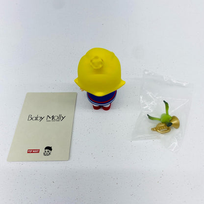Morning Call 「POPMART Baby Molly When I was Three!シリーズ」【フィギュア】