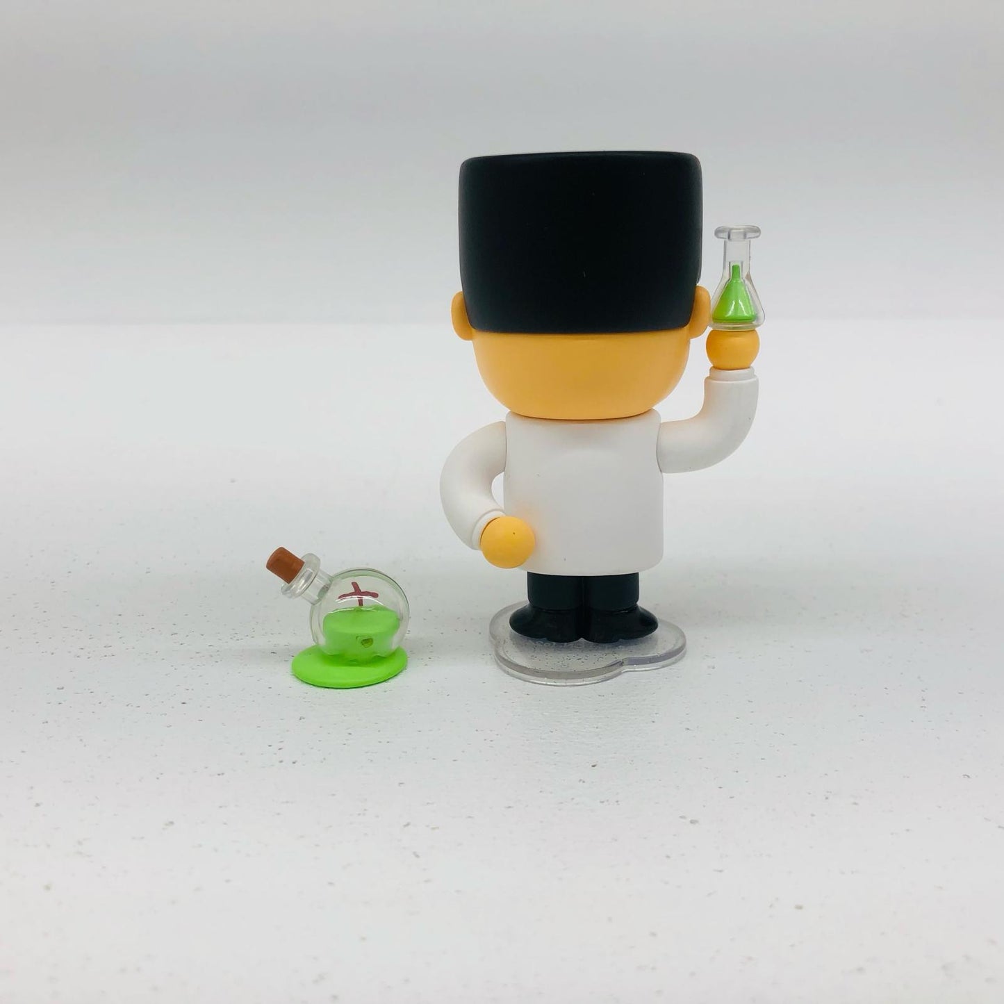 The Professor 「POPMART CRYBABY × パワーパフ ガールズ シリーズ」【フィギュア】