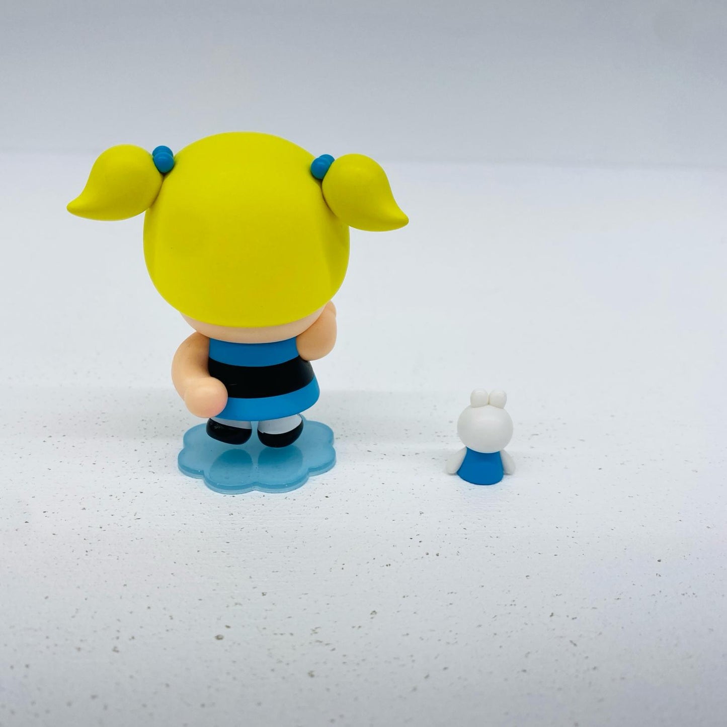 Bubbles 「POPMART CRYBABY × パワーパフ ガールズ シリーズ」【フィギュア】