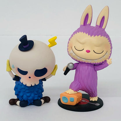 Crazy Friday 「POPMART THE MONSTERS Mischief Diary シリーズ」【フィギュア】