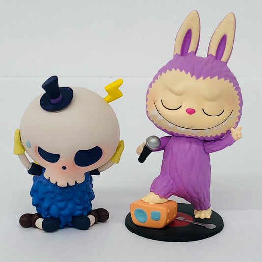 Crazy Friday 「POPMART THE MONSTERS Mischief Diary シリーズ」【フィギュア】