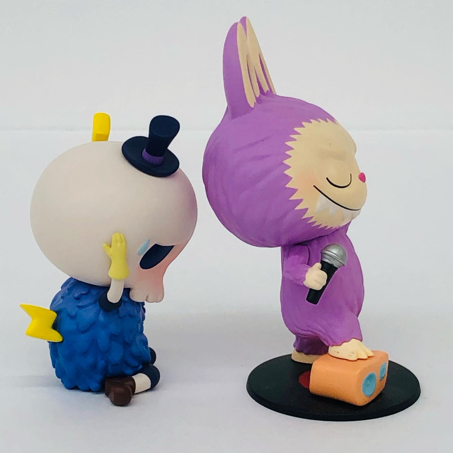 Crazy Friday 「POPMART THE MONSTERS Mischief Diary シリーズ」【フィギュア】