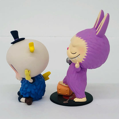Crazy Friday 「POPMART THE MONSTERS Mischief Diary シリーズ」【フィギュア】