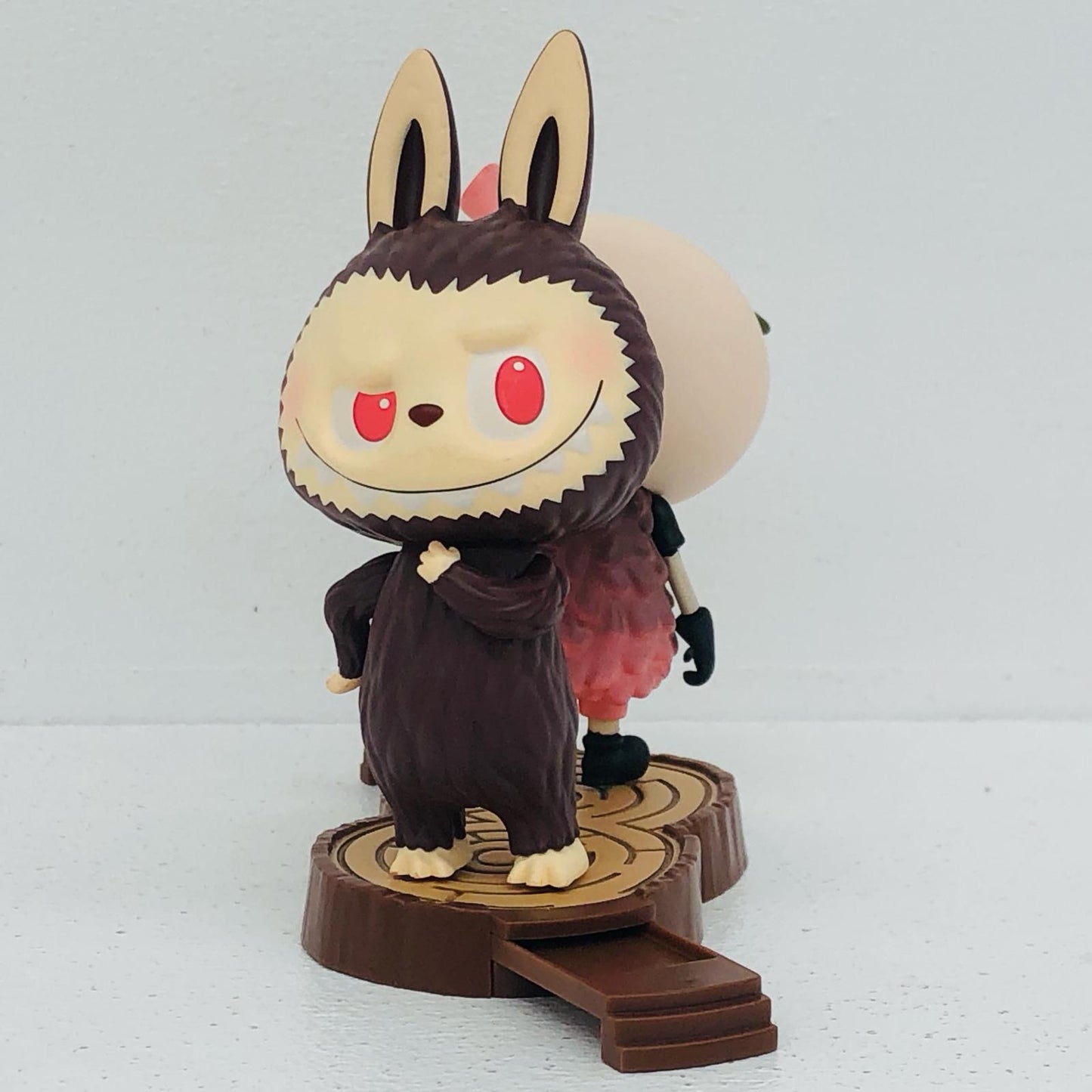 Secret Wednesday 「POPMART THE MONSTERS Mischief Diary シリーズ」【フィギュア】