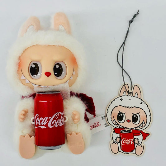 HAPPY FACTOR「THE MONSTERS コカ・コーラ シリーズ ぬいぐるみ」 POPMART