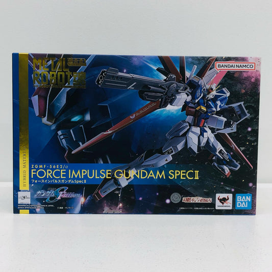 METALROBOT魂＜SIDEMS＞フォースインパルスガンダムSpecII「機動戦士ガンダムSEEDFREEDOM」魂ウェブ商店限定