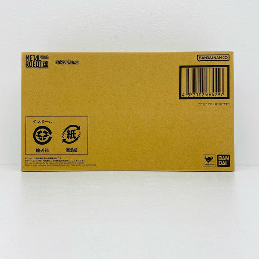 METALROBOT魂＜SIDEMS＞ゼウスシルエット「機動戦士ガンダムSEEDFREEDOM」魂ウェブ商店