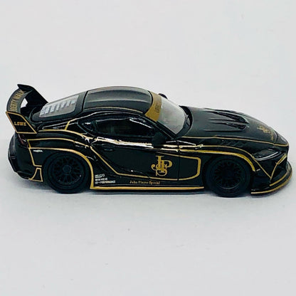 1/64 LB★WORKS GR スープラ JPS 右ハンドル 「ミニGTシリーズ」 [MGT00325-R]