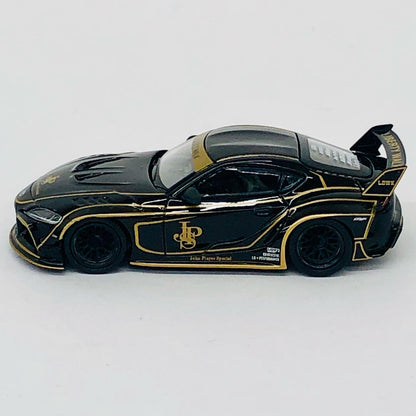 1/64 LB★WORKS GR スープラ JPS 右ハンドル 「ミニGTシリーズ」 [MGT00325-R]