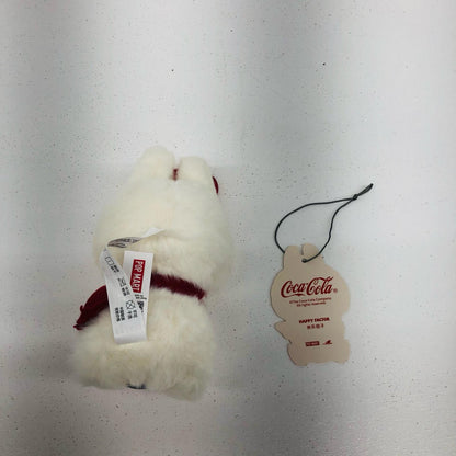 HAPPY FACTOR「THE MONSTERS コカ・コーラ シリーズ ぬいぐるみ」 POPMART