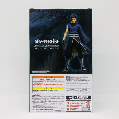 C賞うちはオビト-MASTERLISE「心を写す赤き瞳/一番くじNARUTO-ナルト-疾風伝」【フィギュア】