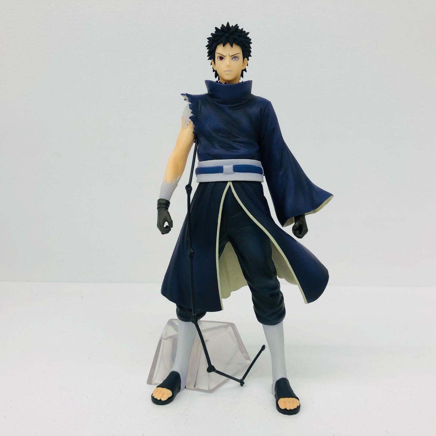 C賞うちはオビト-MASTERLISE「心を写す赤き瞳/一番くじNARUTO-ナルト-疾風伝」【フィギュア】