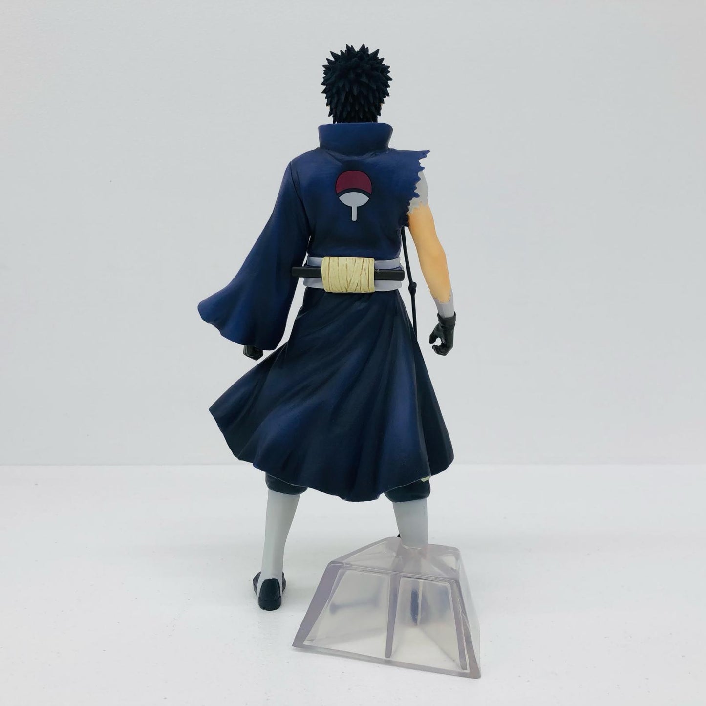 C賞うちはオビト-MASTERLISE「心を写す赤き瞳/一番くじNARUTO-ナルト-疾風伝」【フィギュア】