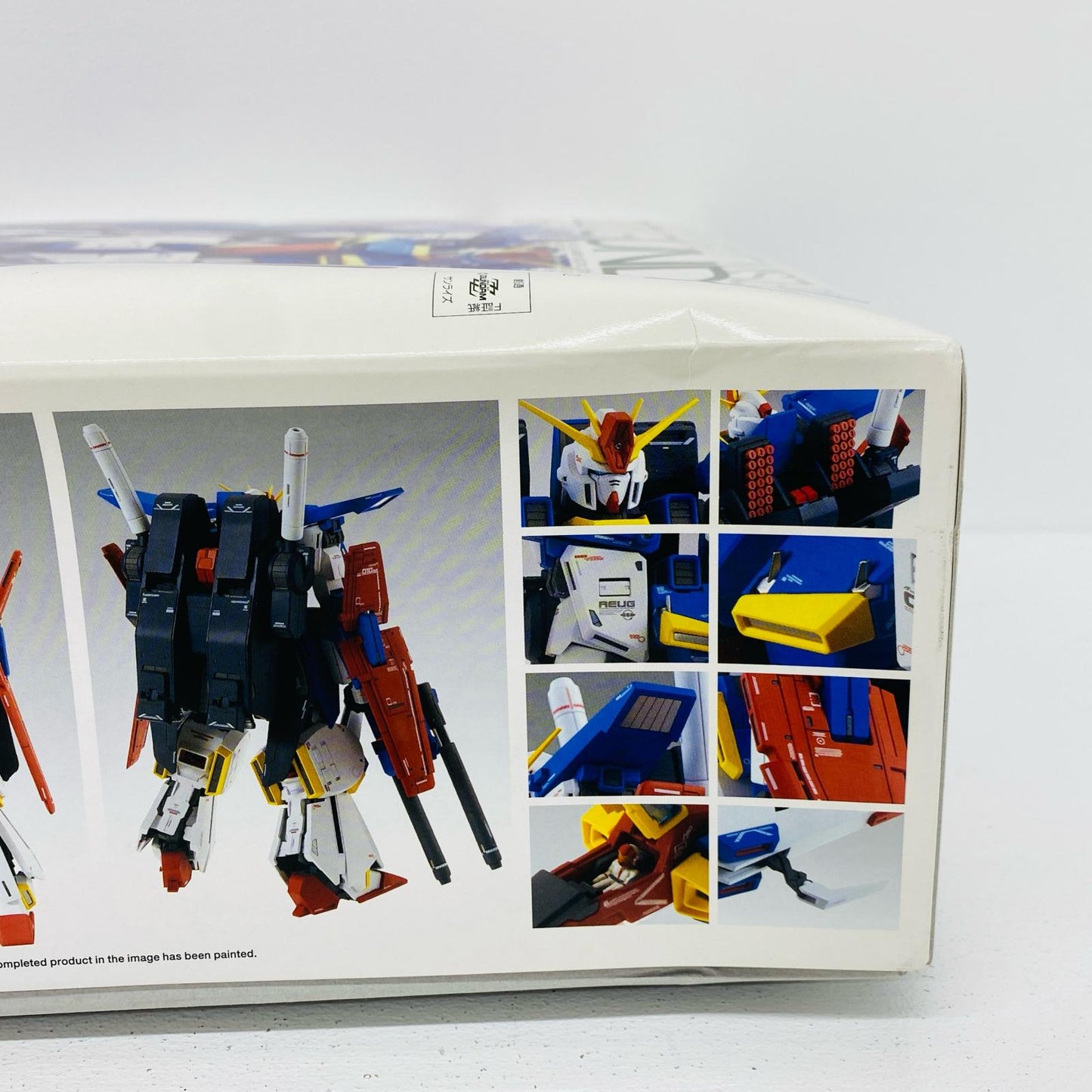 1/100MGMSZ-010ダブルゼータガンダムVer.Ka「機動戦