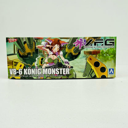 V.F.G. VB-6 ケーニッヒモンスター 「マクロスΔ」 [MC-12]