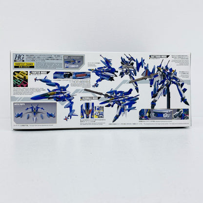 1/100HGYF-29デュランダルバルキリー(マクシミリアン・ジーナス機)フルセットパック「劇場版マクロスΔ絶対LIVE!!!!!!」[5065691]