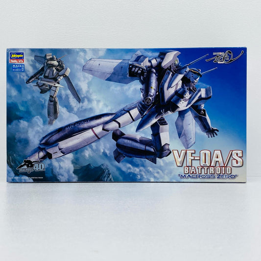 1/72VF-0A/Sバトロイド「マクロスゼロ」シリーズNo.20[65720]