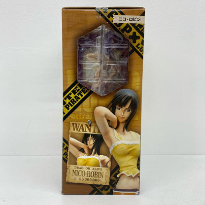ニコ・ロビン「ワンピース」P.O.P塗装済み完成品【フィギュア】
