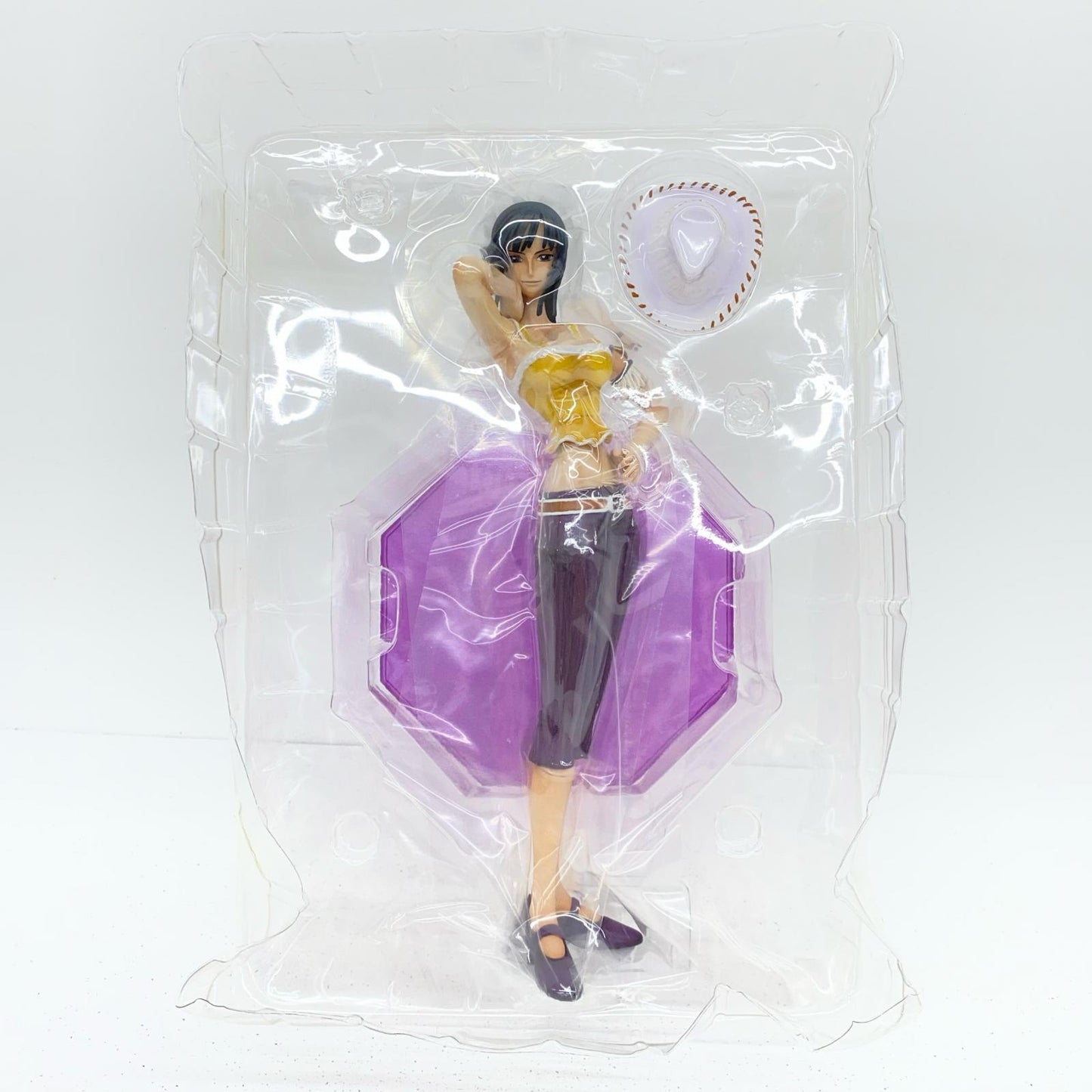 ニコ・ロビン「ワンピース」P.O.P塗装済み完成品【フィギュア】