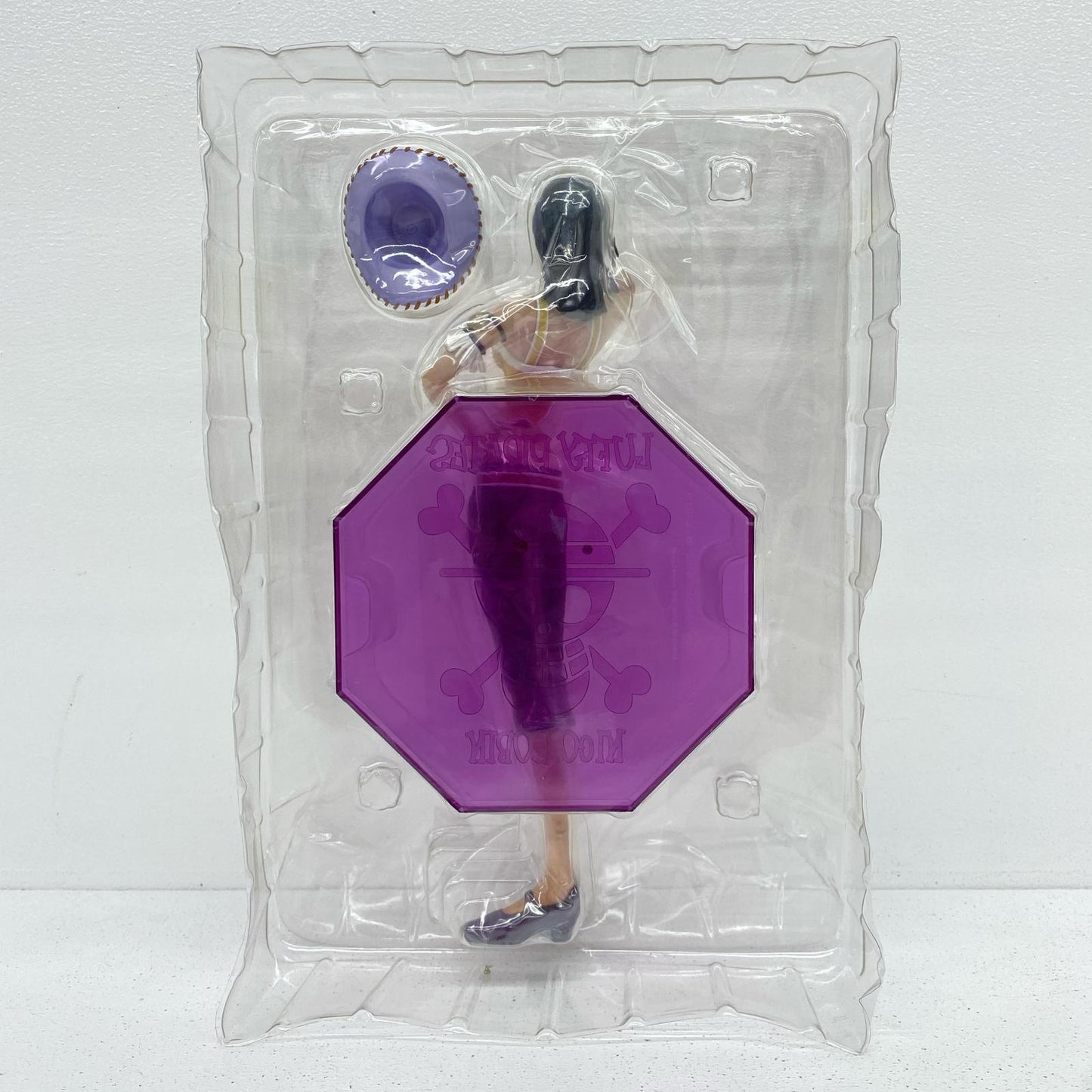 ニコ・ロビン「ワンピース」P.O.P塗装済み完成品【フィギュア】