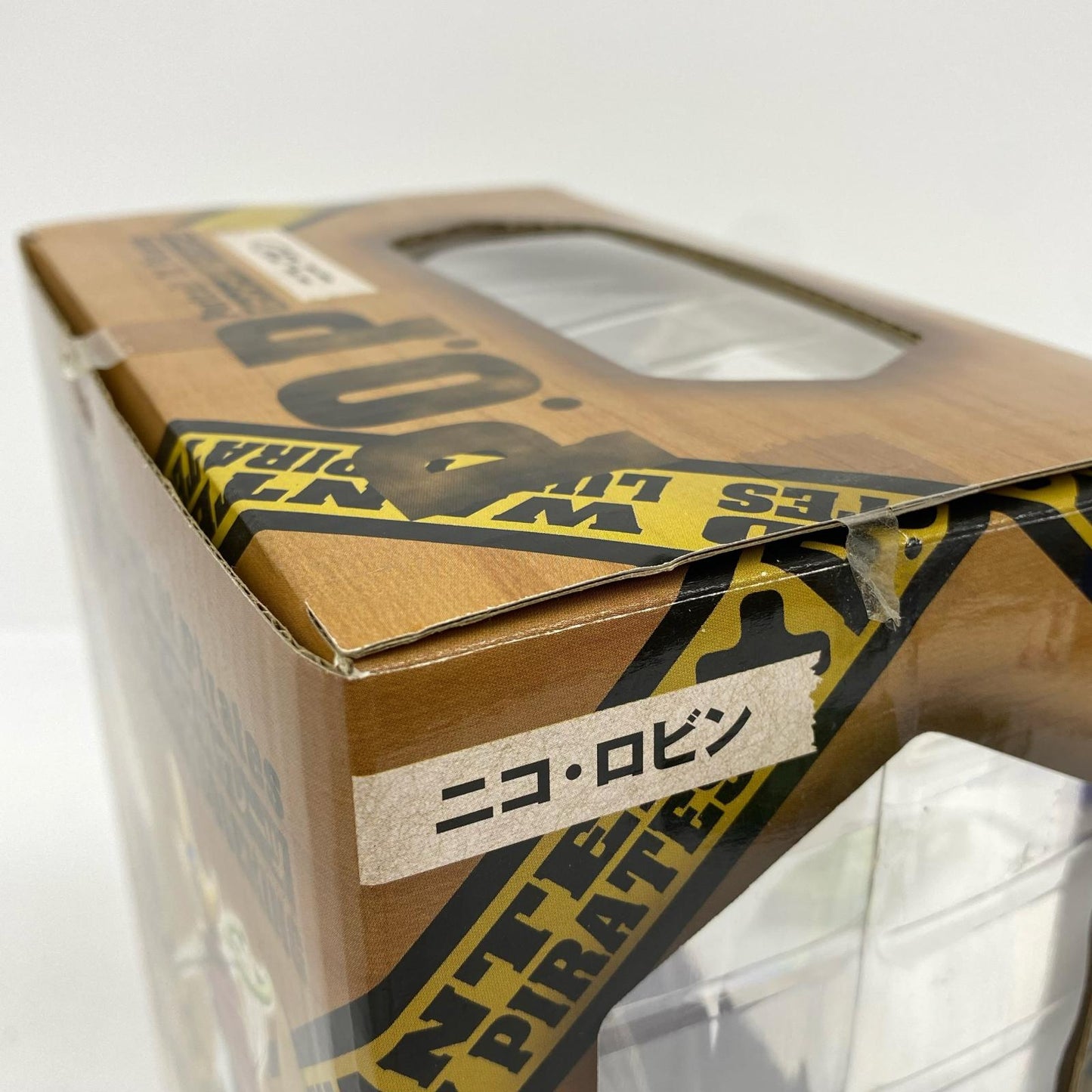 ニコ・ロビン「ワンピース」P.O.P塗装済み完成品【フィギュア】
