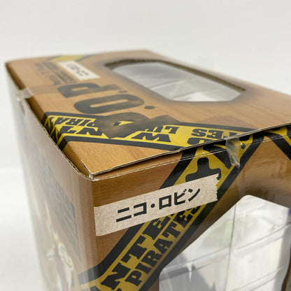 ニコ・ロビン「ワンピース」P.O.P塗装済み完成品【フィギュア】