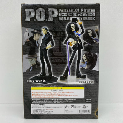 ブルック「ワンピース」エクセレントモデルP.O.PNEO【フィギュア】