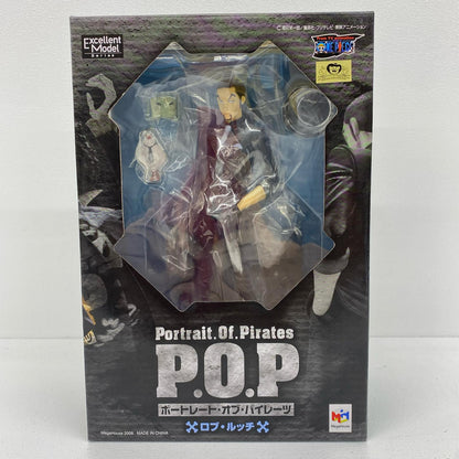 ロブ・ルッチ P.O.P NEO-6 ワンピース エクセレントモデル【フィギュア】