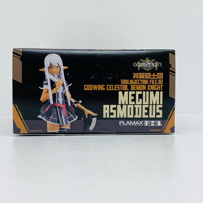 【中古】 ゴッズオーダー プラモデル 神翼魔戦騎士 メグミ・アスモデウス PLAMAX GO【倉吉店】